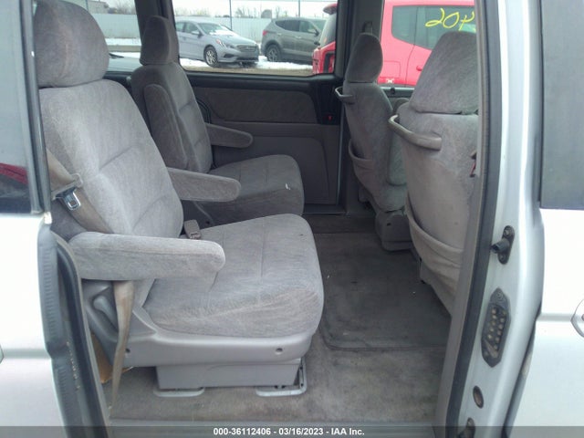 Honda ODYSSEY EX 2001 2HKRL18641H006207 Image 9