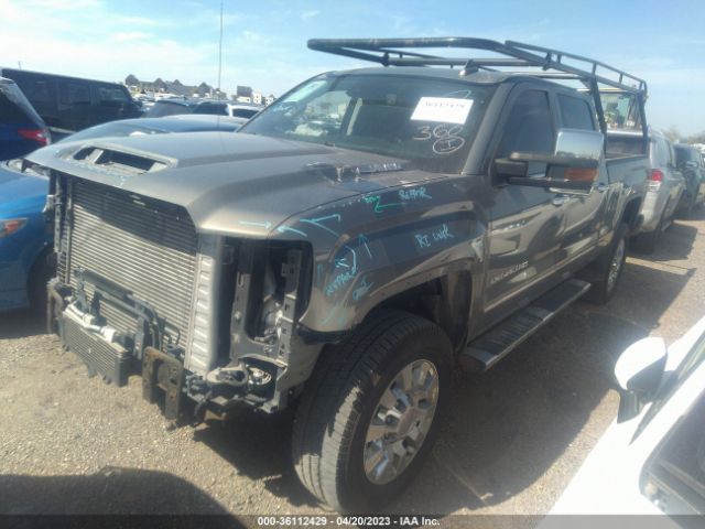 1GT11UEY8JF101020 GMC Sierra 2500hd Denali