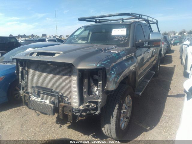 1GT11UEY8JF101020 GMC Sierra 2500hd Denali