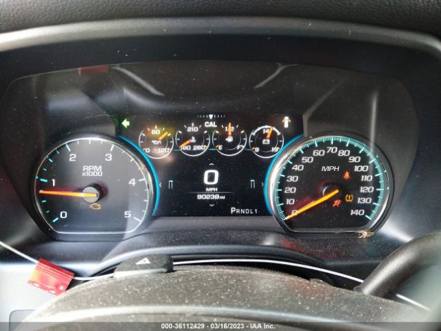 1GT11UEY8JF101020 GMC Sierra 2500hd Denali
