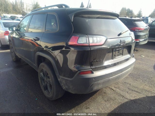 1C4PJMLB0LD594618 Jeep Cherokee Altitude