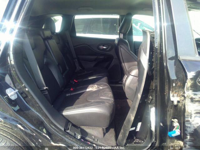 1C4PJMLB0LD594618 Jeep Cherokee Altitude