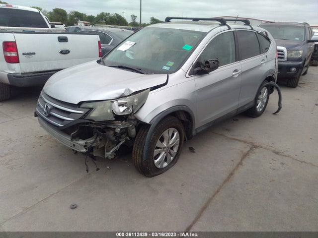 Honda CR-V EX 2014 5J6RM3H53EL044832 Image 2