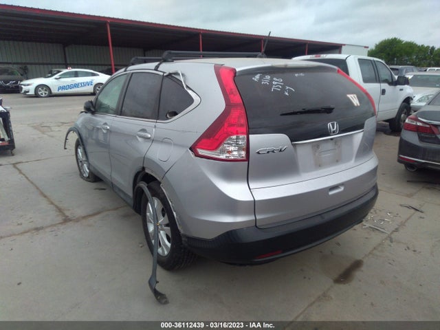 Honda CR-V EX 2014 5J6RM3H53EL044832 Image 3