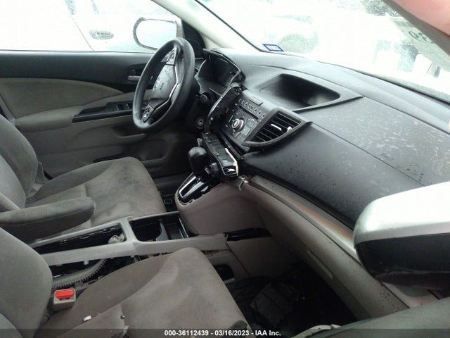 Honda CR-V EX 2014 5J6RM3H53EL044832 Image 5