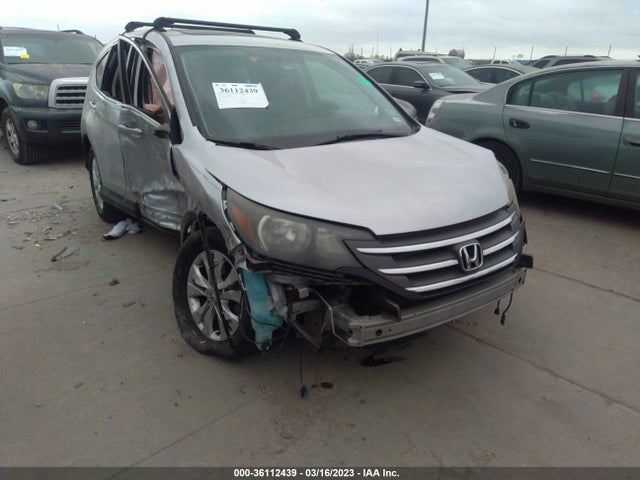Honda CR-V EX 2014 5J6RM3H53EL044832 Image 6