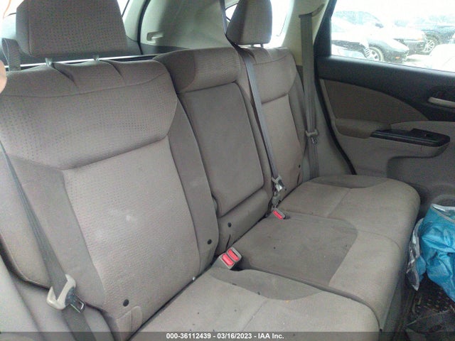 Honda CR-V EX 2014 5J6RM3H53EL044832 Image 8