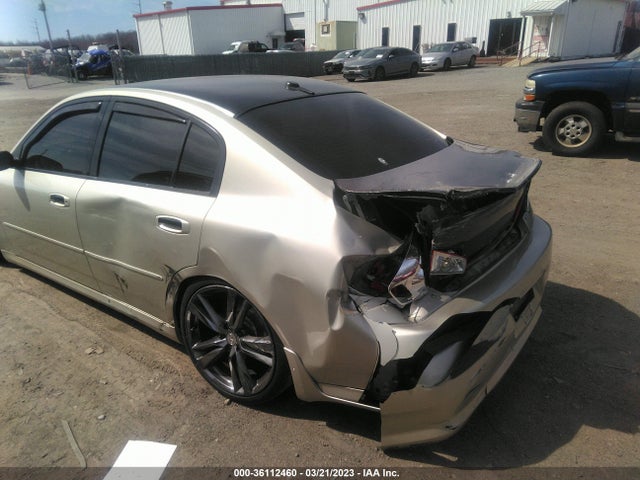 2005 INFINITI G35 SEDAN VIN: JNKCV51FX5M315806