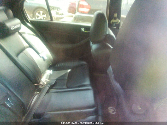 2005 INFINITI G35 SEDAN VIN: JNKCV51FX5M315806