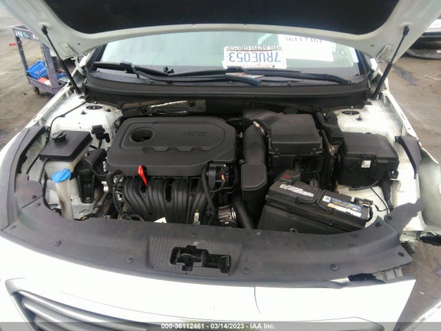 Hyundai Sonata 2.4l Se 2015 5NPE24AF2FH176148 Image 11