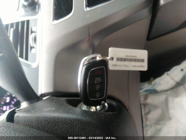 Hyundai Sonata 2.4l Se 2015 5NPE24AF2FH176148 Image 3