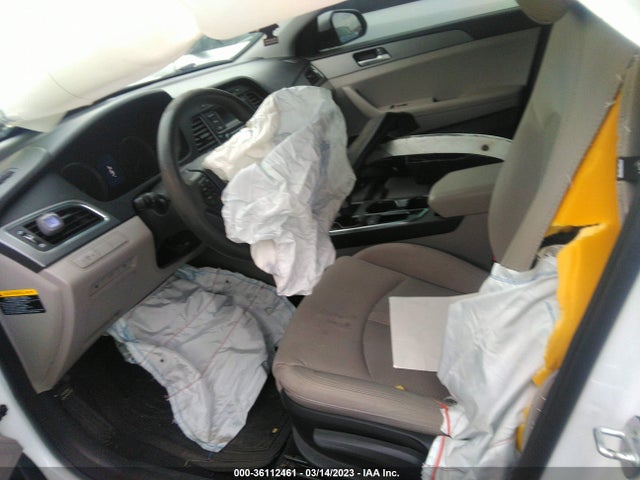 Hyundai Sonata 2.4l Se 2015 5NPE24AF2FH176148 Image 6