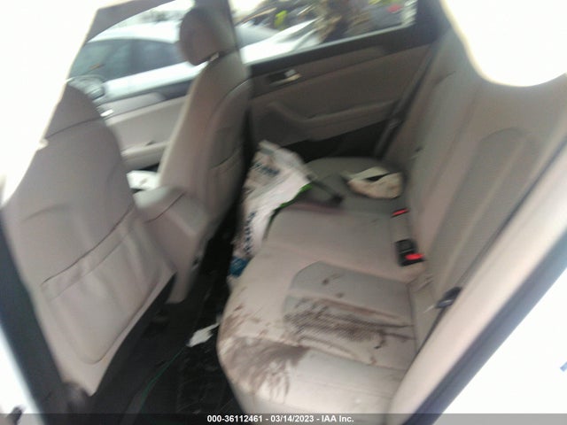 Hyundai Sonata 2.4l Se 2015 5NPE24AF2FH176148 Image 9
