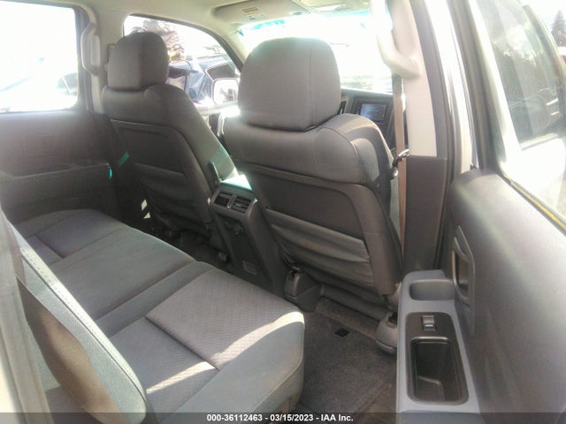 2008 HONDA RIDGELINE RTS VIN: 2HJYK16498H526420