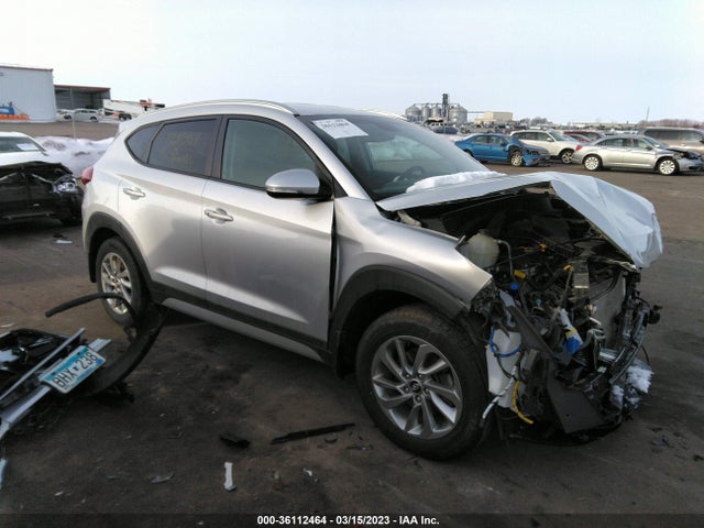 Hyundai Tucson Sel Plus 2018 KM8J3CA44JU670705 main image