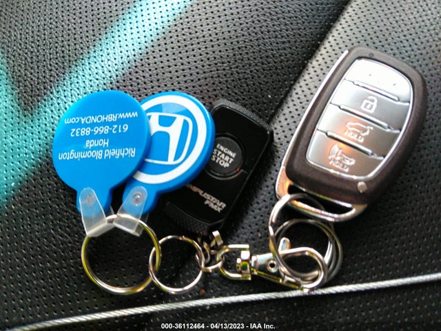 Hyundai Tucson Sel Plus 2018 KM8J3CA44JU670705 Image 3