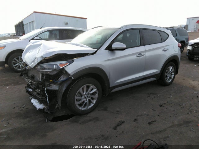 Hyundai Tucson Sel Plus 2018 KM8J3CA44JU670705 Image 2