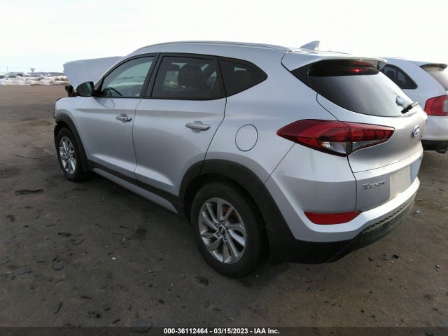 Hyundai Tucson Sel Plus 2018 KM8J3CA44JU670705 Image 5