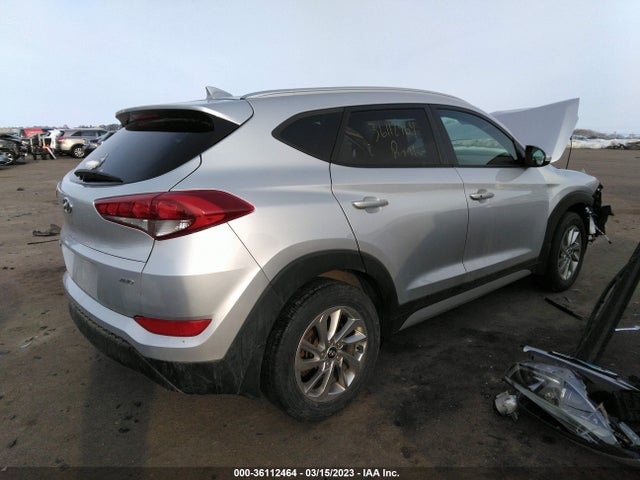 Hyundai Tucson Sel Plus 2018 KM8J3CA44JU670705 Image 6