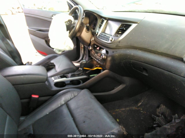 Hyundai Tucson Sel Plus 2018 KM8J3CA44JU670705 Image 7