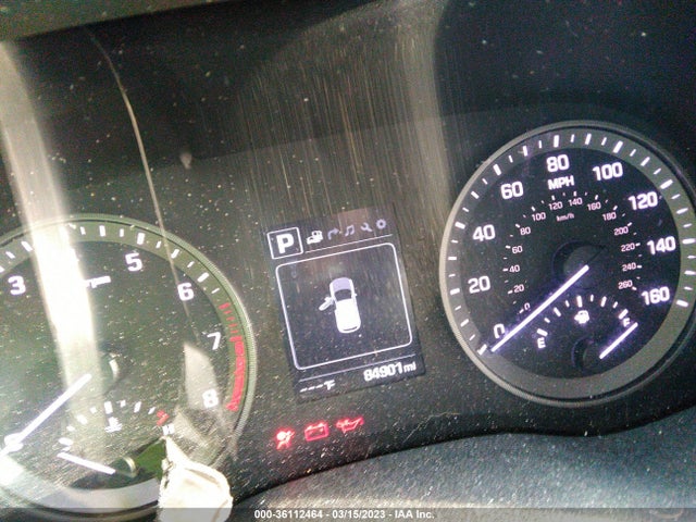 Hyundai Tucson Sel Plus 2018 KM8J3CA44JU670705 Image 9