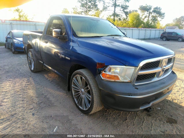 Dodge Ram 1500 St 2009 1D3HB16T09J527944 zdjęcie główne