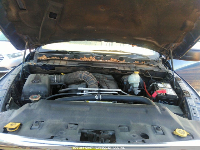 Dodge Ram 1500 St 2009 1D3HB16T09J527944 Image 11