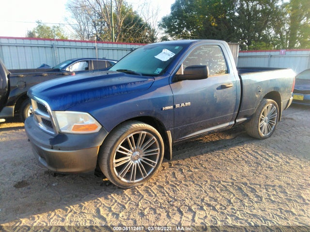 Dodge Ram 1500 St 2009 1D3HB16T09J527944 Image 2
