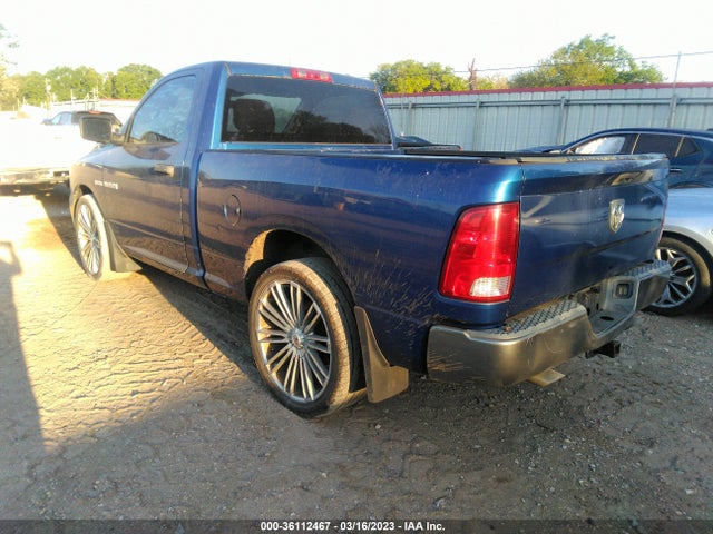 Dodge Ram 1500 St 2009 1D3HB16T09J527944 Image 4