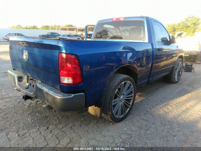 Dodge Ram 1500 St 2009 1D3HB16T09J527944 Image 5