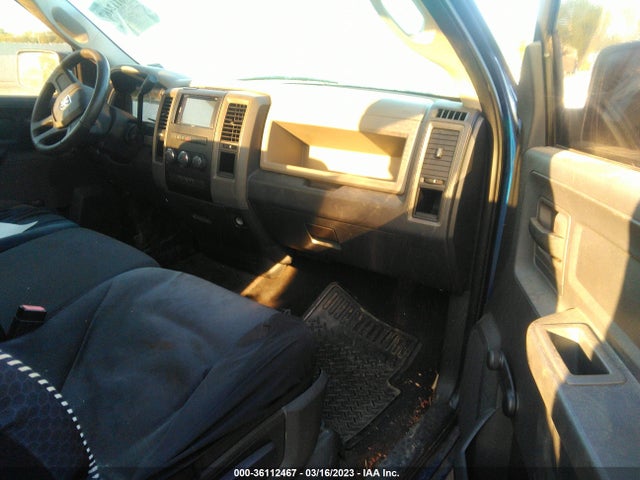 Dodge Ram 1500 St 2009 1D3HB16T09J527944 Image 6