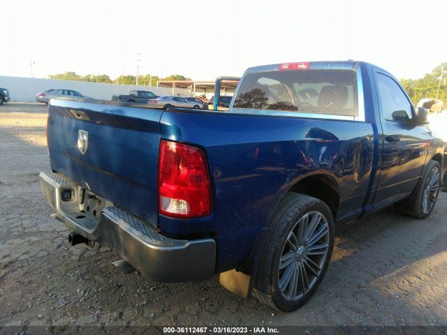 Dodge Ram 1500 St 2009 1D3HB16T09J527944 Image 7