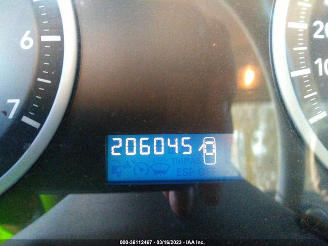 Dodge Ram 1500 St 2009 1D3HB16T09J527944 Image 8
