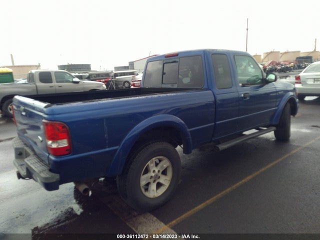 2004 FORD RANGER XL FLEET/XLT VIN: 1FTZR45E44TA16232
