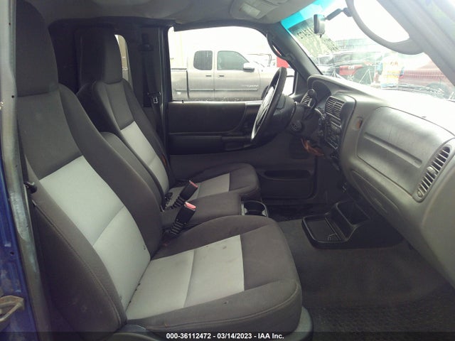 2004 FORD RANGER XL FLEET/XLT VIN: 1FTZR45E44TA16232