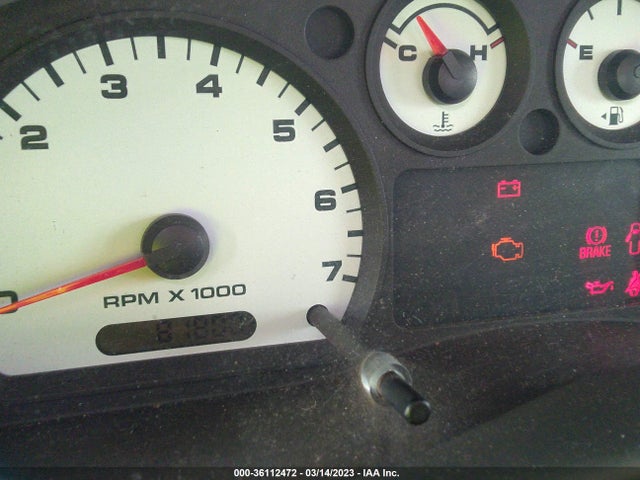 2004 FORD RANGER XL FLEET/XLT VIN: 1FTZR45E44TA16232
