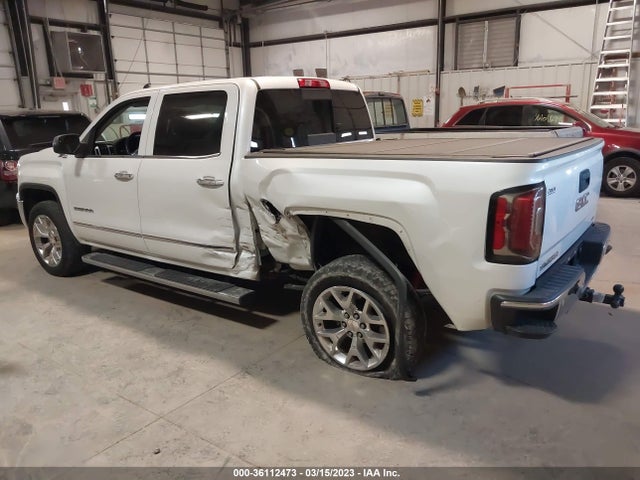 GMC Sierra 1500 Slt 2017 3GTU2NEC0HG268159 Image 3
