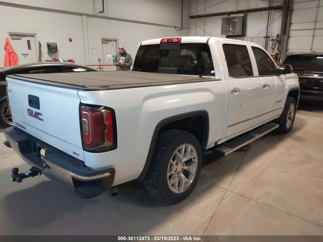 GMC Sierra 1500 Slt 2017 3GTU2NEC0HG268159 Image 4