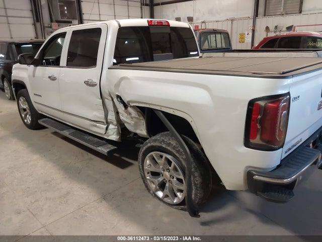 GMC Sierra 1500 Slt 2017 3GTU2NEC0HG268159 Image 6