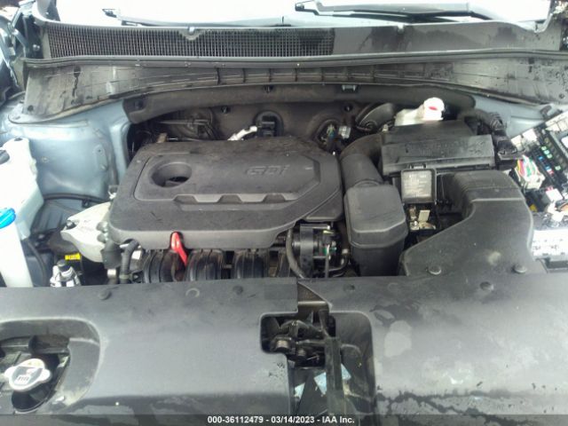 5XYPG4A3XLG632898 KIA SORENTO L