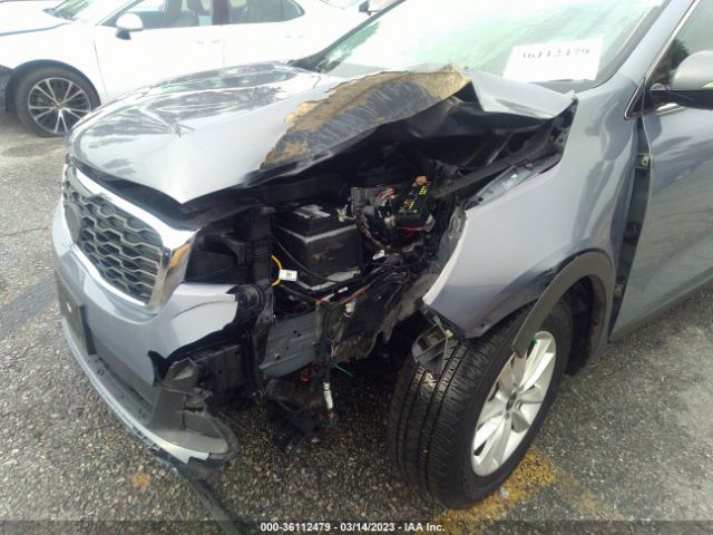 5XYPG4A3XLG632898 KIA SORENTO L
