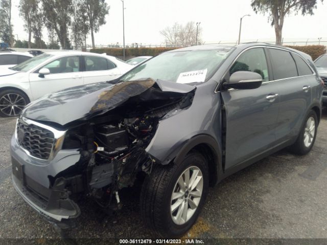 5XYPG4A3XLG632898 KIA SORENTO L