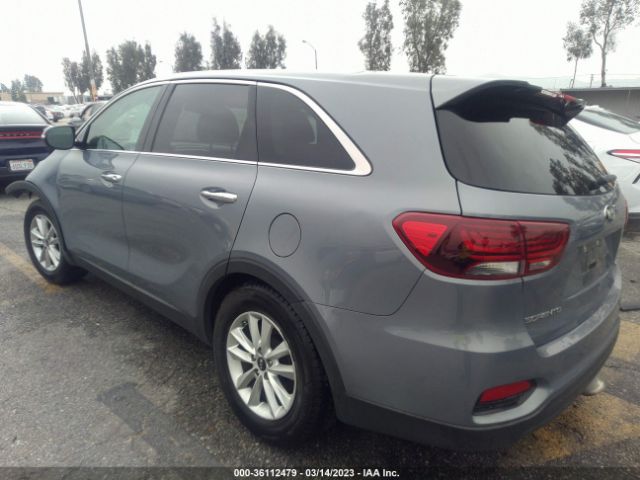 5XYPG4A3XLG632898 KIA SORENTO L