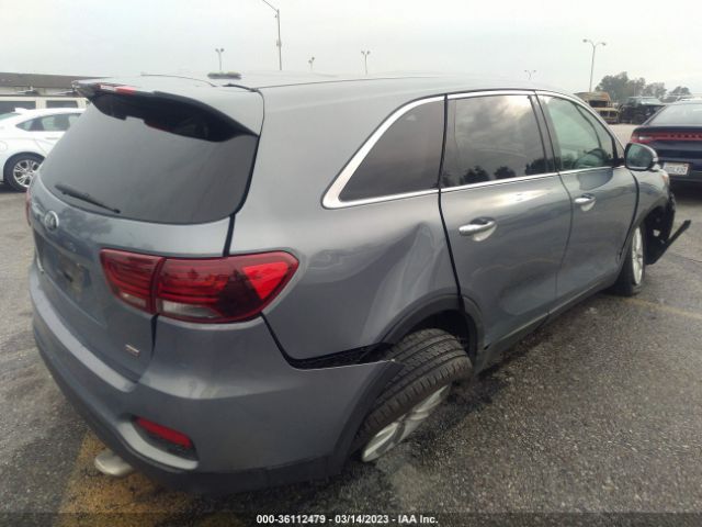 5XYPG4A3XLG632898 KIA SORENTO L