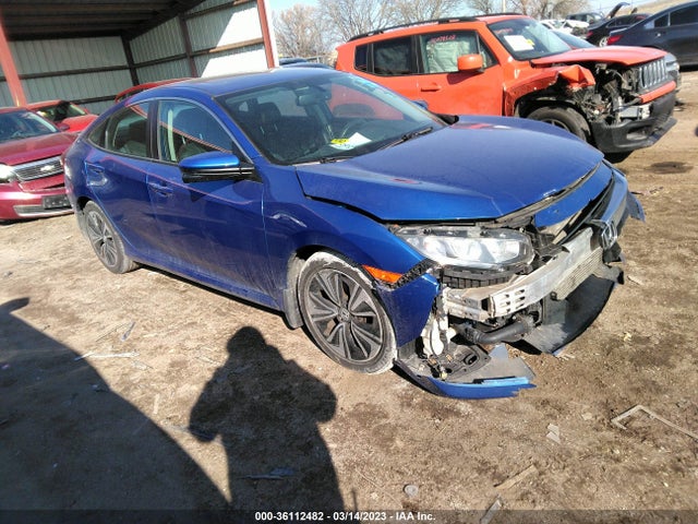 2017 2HGFC1F7XHH651592 main image