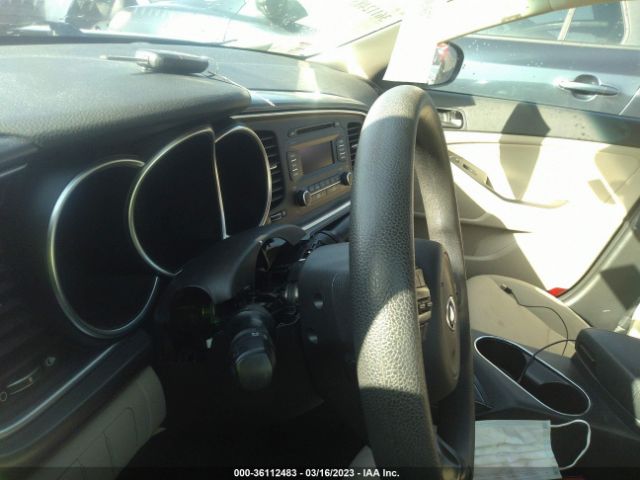 KNAGM4A77F5591121 KIA Optima Lx