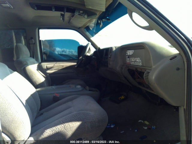 1997 CHEVROLET C/K 1500 VIN: 1GCEK19R3VE134566