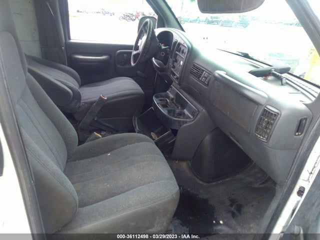 2002 CHEVROLET EXPRESS CARGO VAN VIN: 1GCFG15W321123314