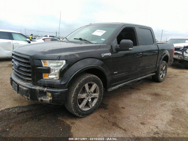 2015 FORD F-150 XLT/XL/LARIAT/PLATINUM VIN: 1FTEW1EG9FKE20546