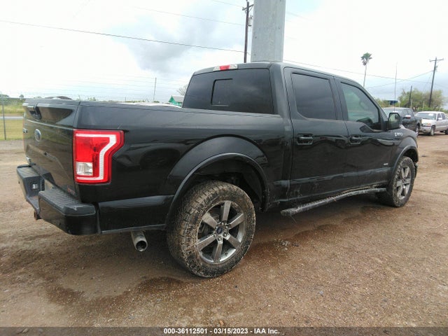 2015 FORD F-150 XLT/XL/LARIAT/PLATINUM VIN: 1FTEW1EG9FKE20546
